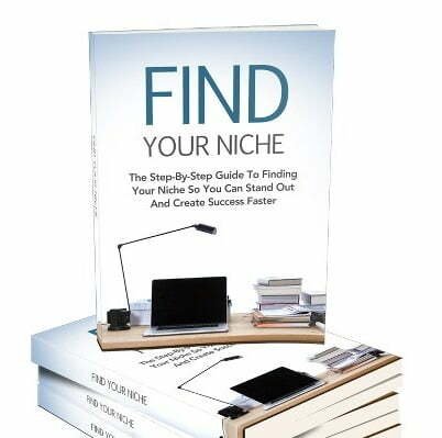 Find Your Niche – eBook with Resell Rights