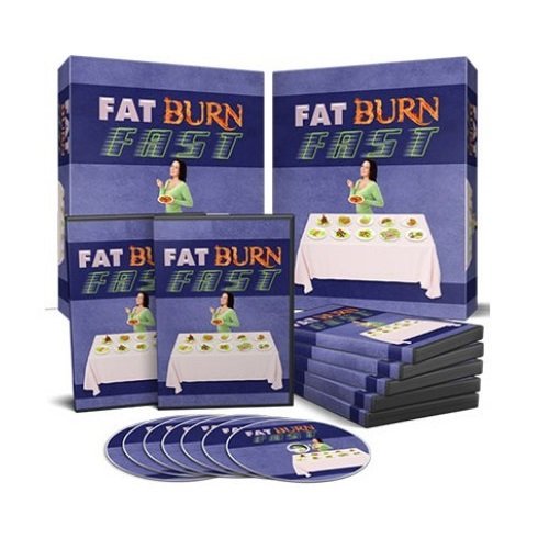 Fat Burn Fast – eBook with Resell Rights